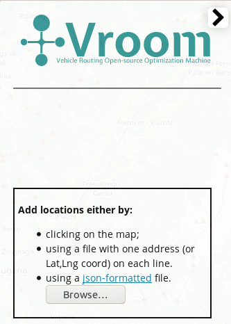 un tutorial a Vroom estraendo dati da OpenStreetMap