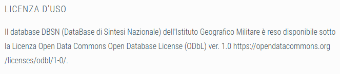 OpenStreetMap conquista anche l’Istituto Geografico Militare