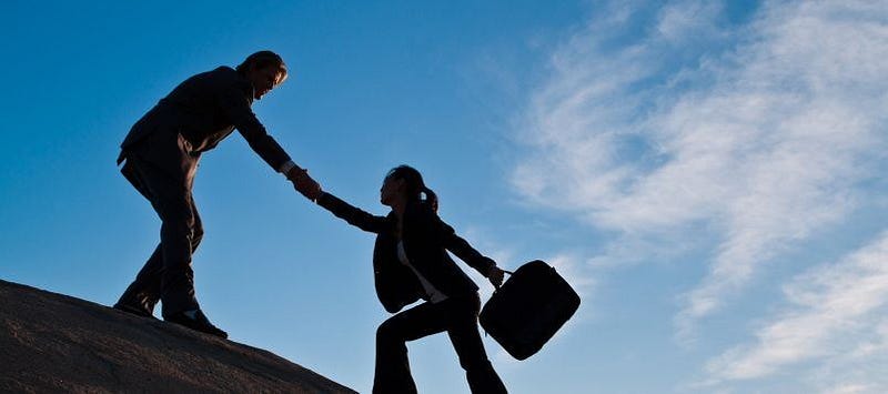 5 consigli per avere successo a lavoro (partendo dalla pallavolo)