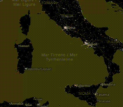 Esplosione di dati geografici: analisi del primo rilascio di OvertureMaps Foundation in Italia