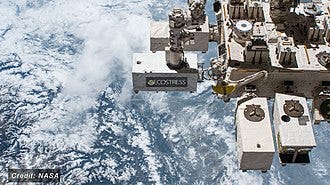 Esplorare ECOSTRESS: scaricare e organizzare i dati termici della Terra offerti da NASA