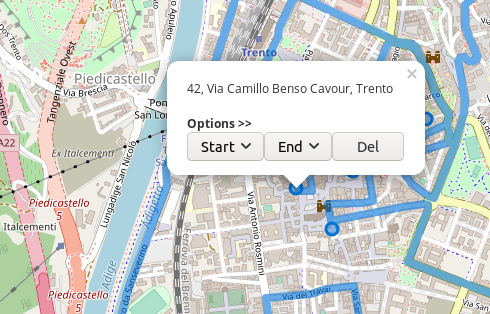 un tutorial a Vroom estraendo dati da OpenStreetMap