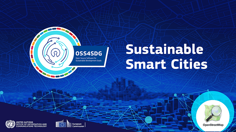 Il motivo per cui siamo finalisti alla challenge OSS4SDG delle Nazioni Unite e Commissione Europea