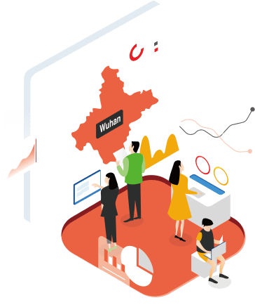 I civic hackers di Wuhan2020