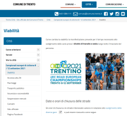 Come creare un video che mostra un percorso su un mappa con i dati di OpenStreetMap