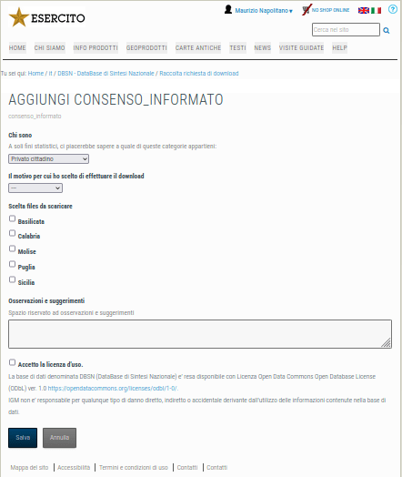 OpenStreetMap conquista anche l’Istituto Geografico Militare