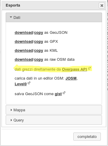 un tutorial a Vroom estraendo dati da OpenStreetMap