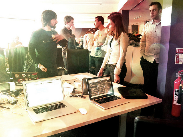 Energy & Climate Hackday - okfn